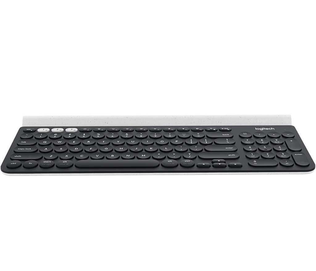 Logitech K780 Multi-Device - Tastatur - kabellos