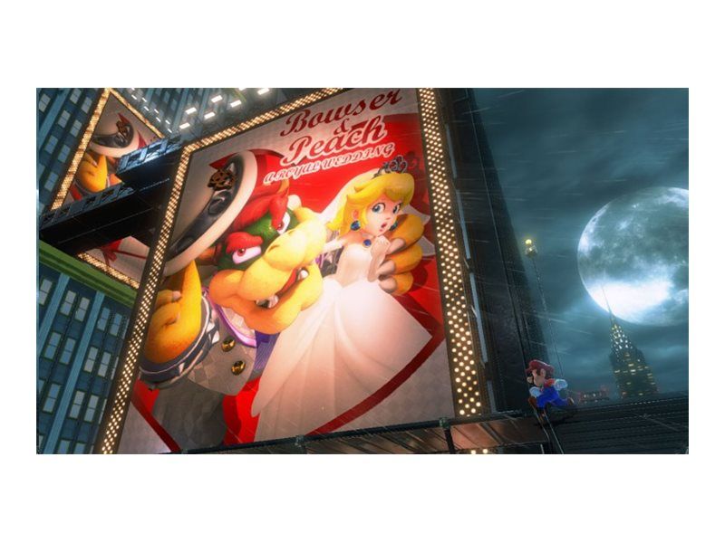 Nintendo Super Mario Odyssey - Nintendo Switch - Deutsch