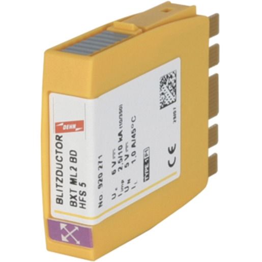 Dehn KOMBIABLEITER-MOD.F.1 DOPPELAD / DEHN BXT ML2 BD HFS 5 920271