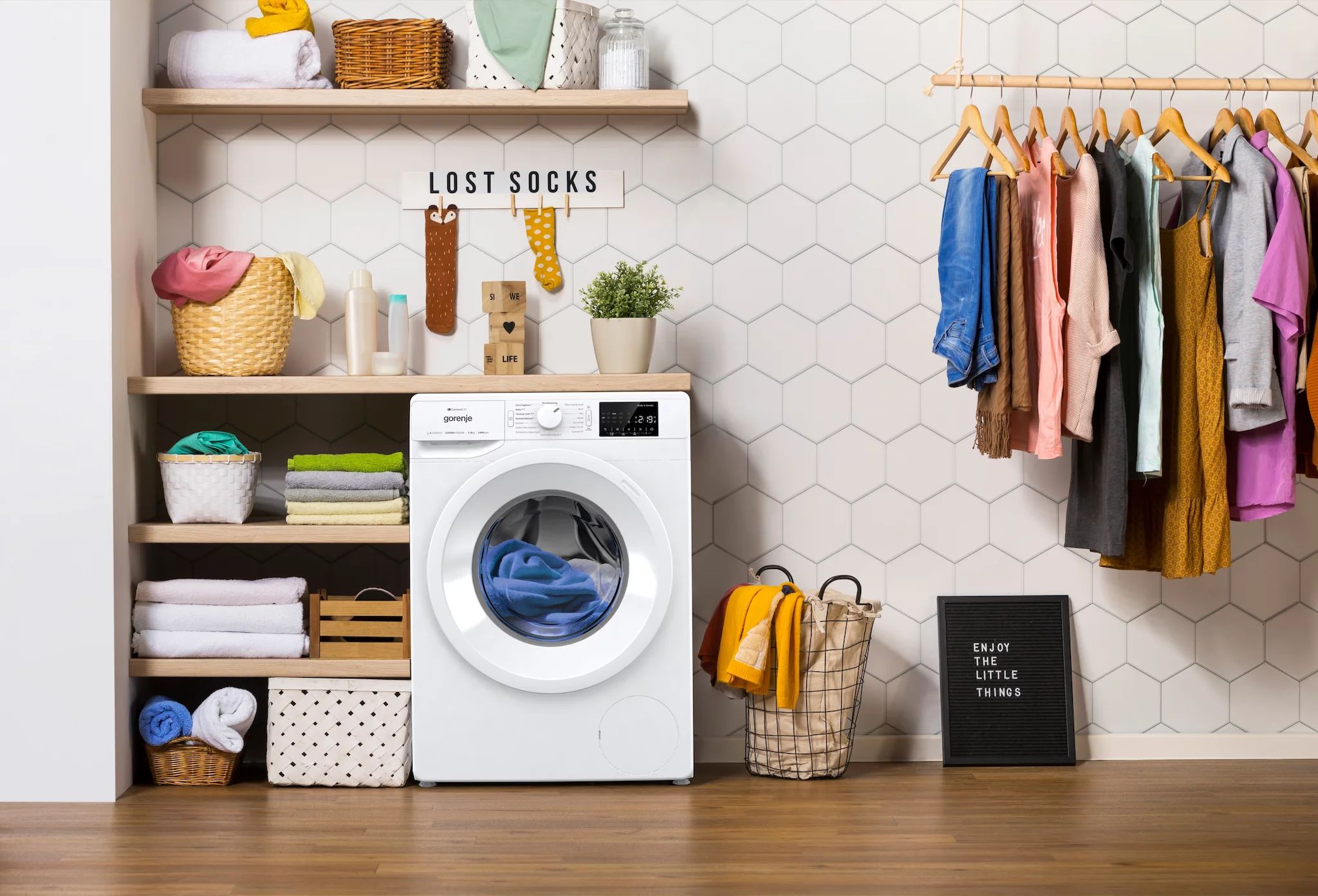 Gorenje WPNEI84A1DPS