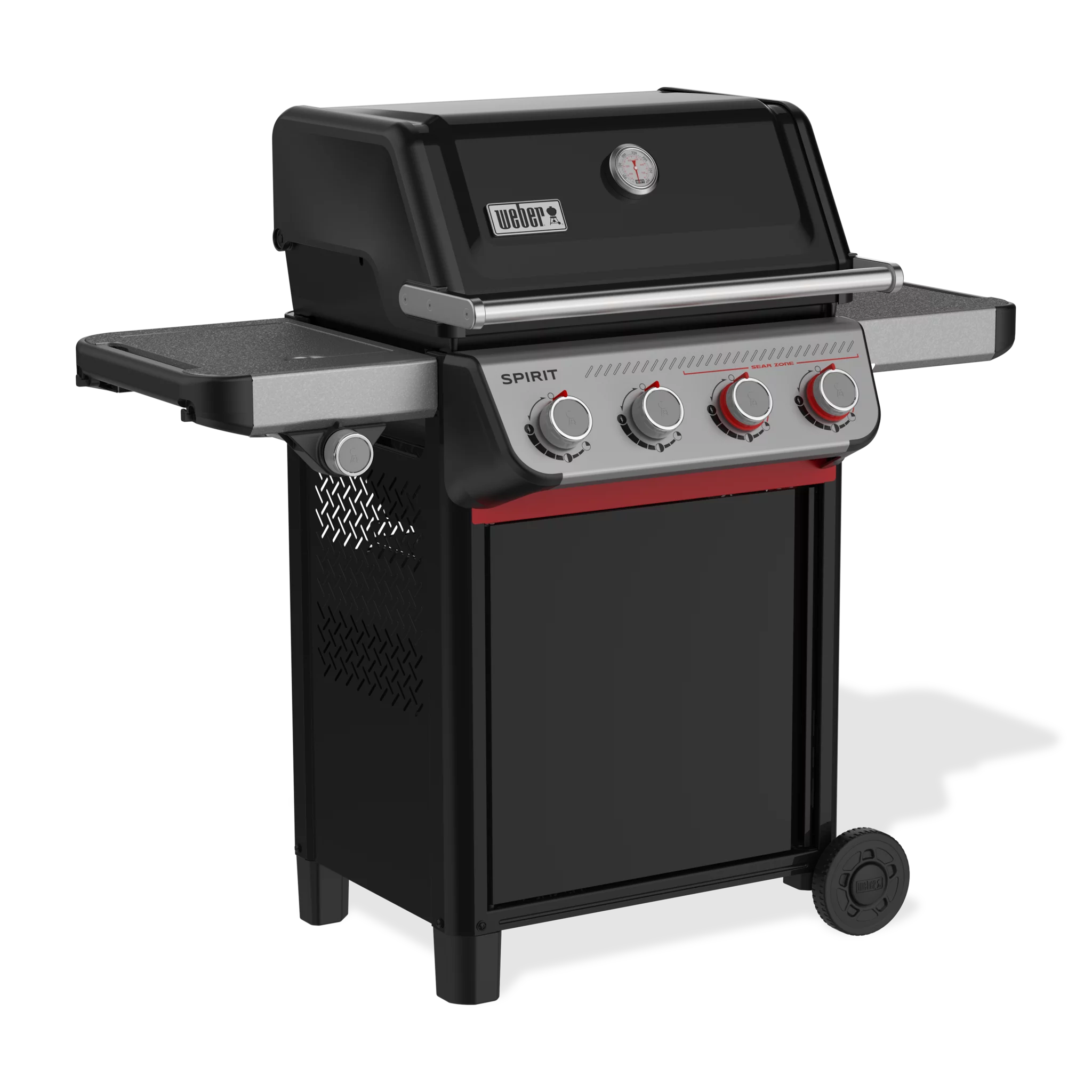 Weber Spirit E-435 