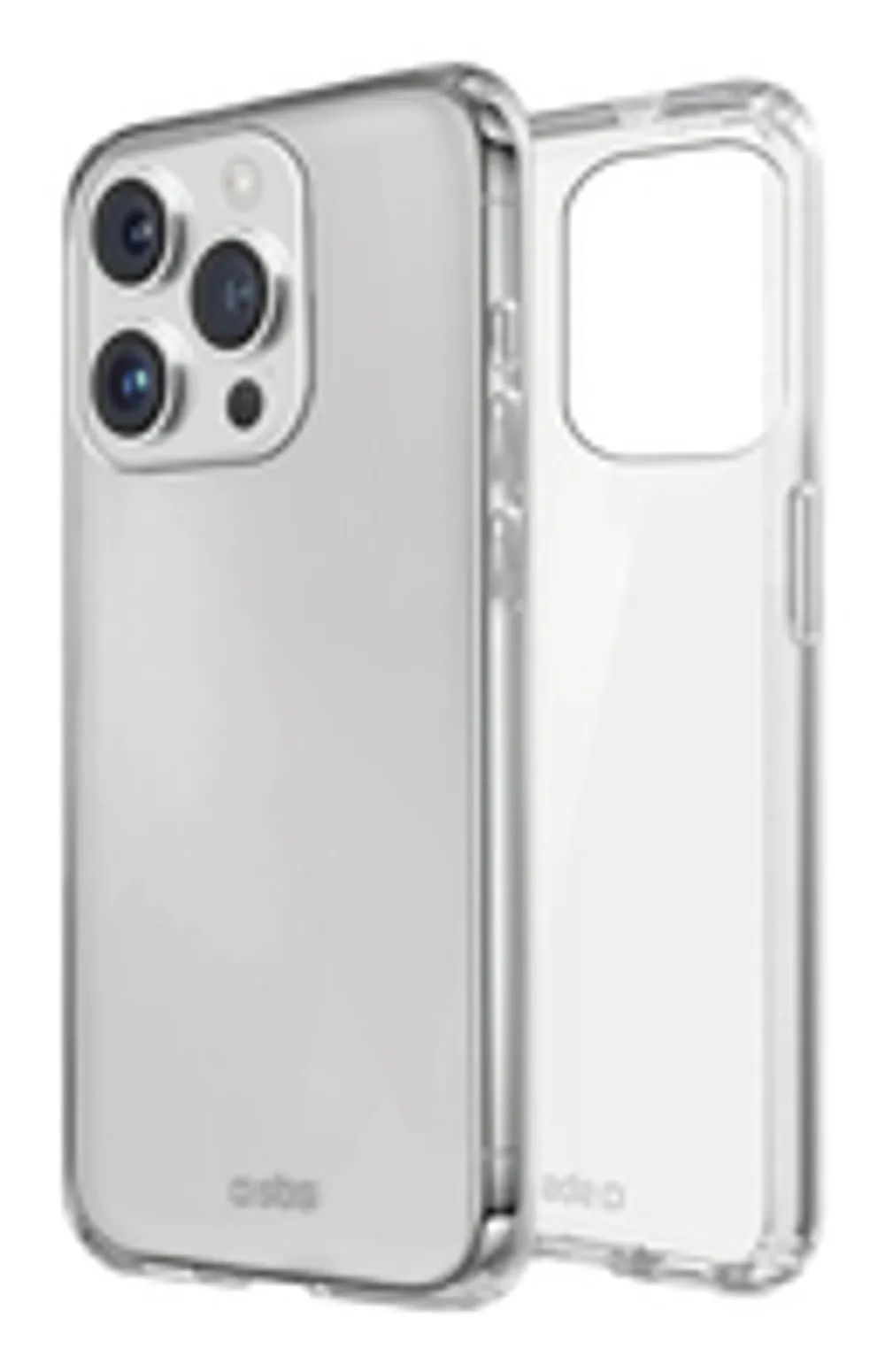 SBS Skinny Cover iPhone 16 Pro transparent
