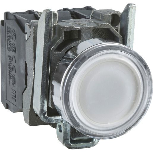 Schneider Electric LDRUCKT.,FL.,WS,F.LED-MOD / SCHN.E XB4BW31B5
