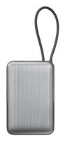 Laut International POWER CHARGE RISER+ Black Powerbank