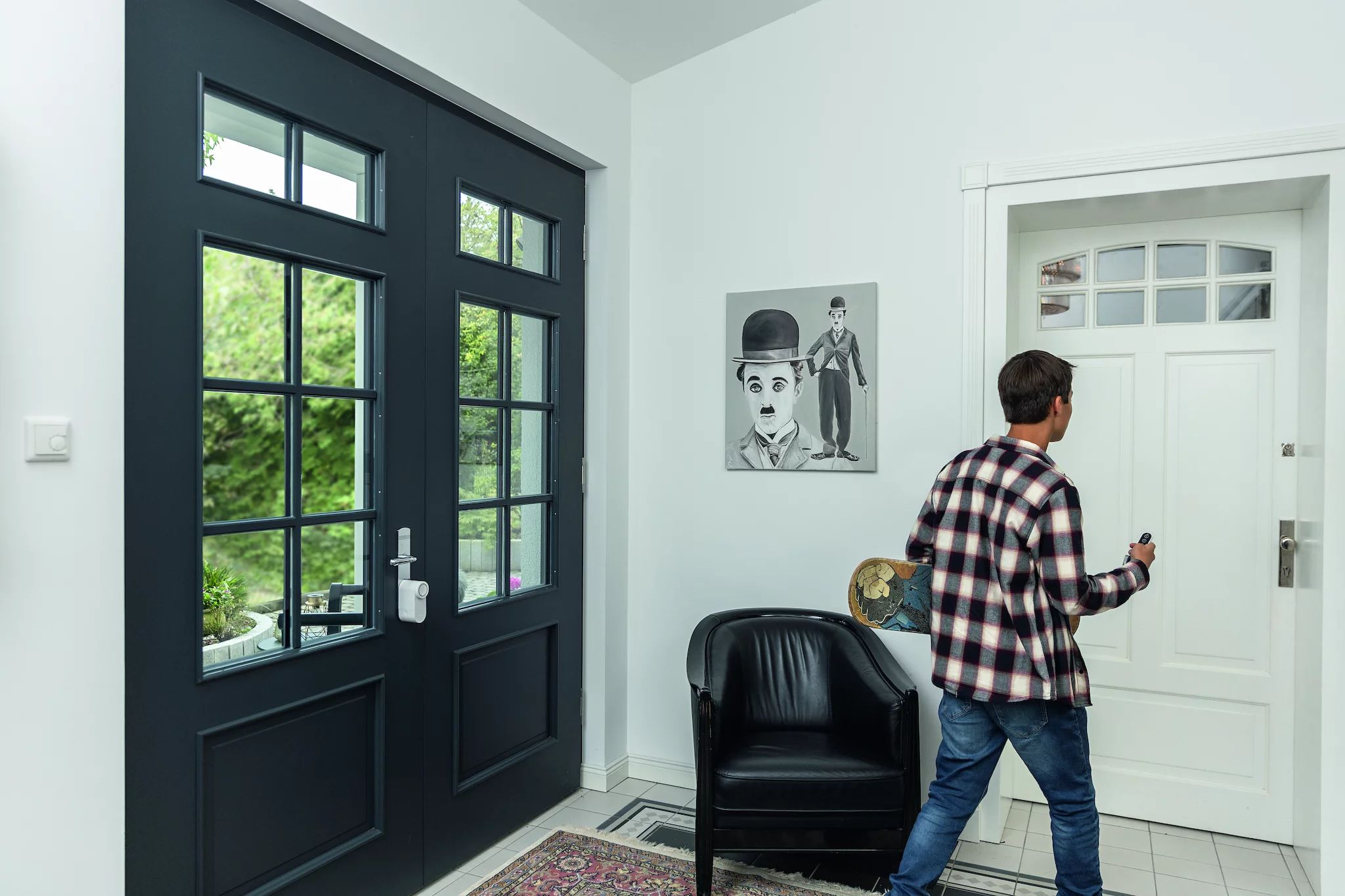 ABUS Smartvest Pro Funk-Fernbedienung