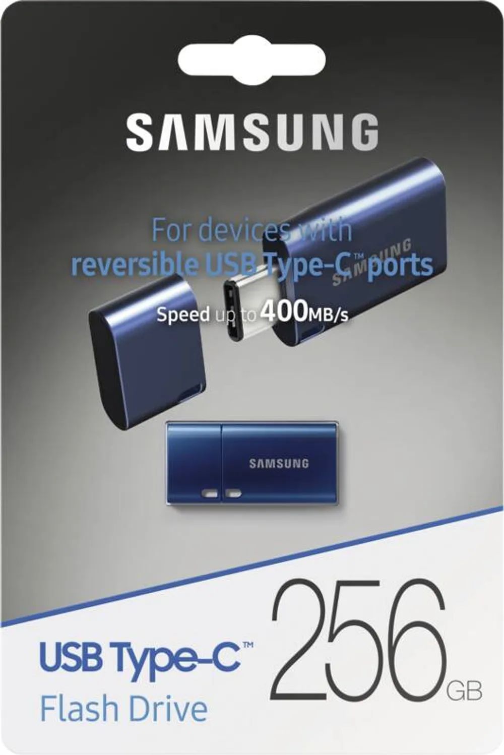 Samsung MUF-256DA - USB-Flash-Laufwerk - 256 GB