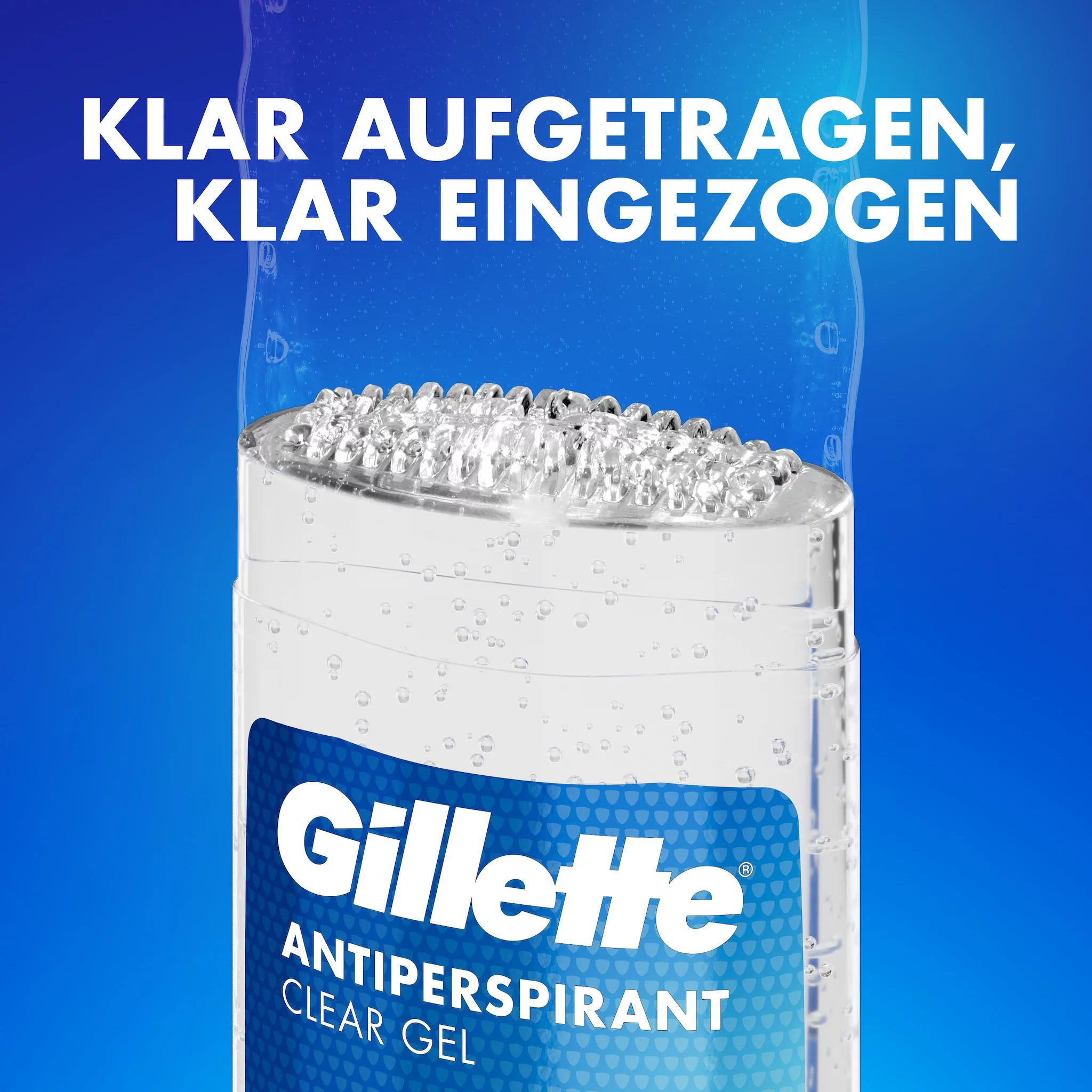 Gillette Clear Gel Anti-Transpirant Arctic Ice