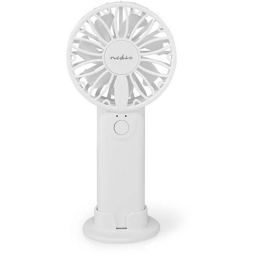 Nedis HANDVENTILATOR WEISS / NEDIS FNHH1WT