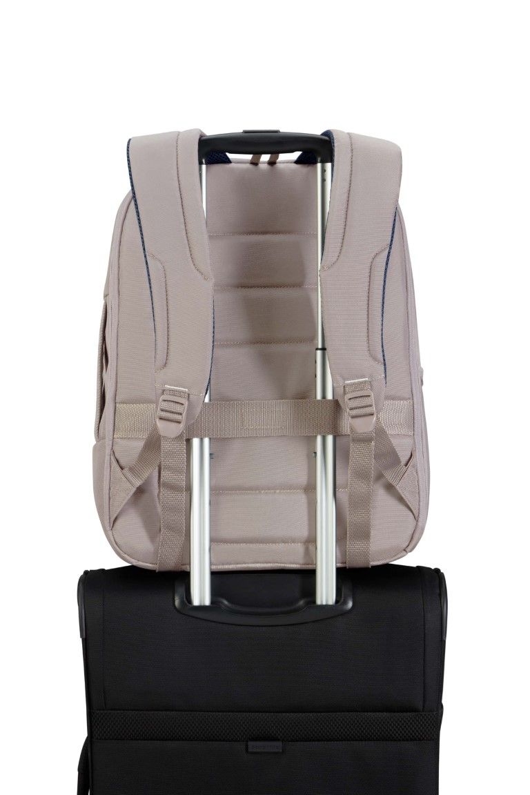 SAMSONITE GUARDIT CLASSY BP UNDERSEATER M, stone grey