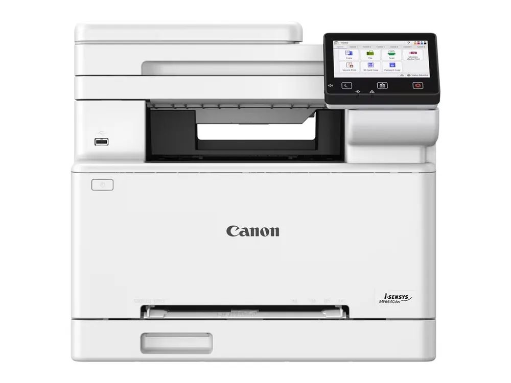 Canon i-SENSYS MF 667 Cdw - Drucker Farbig Laser/LED-Druck - 25 ppm