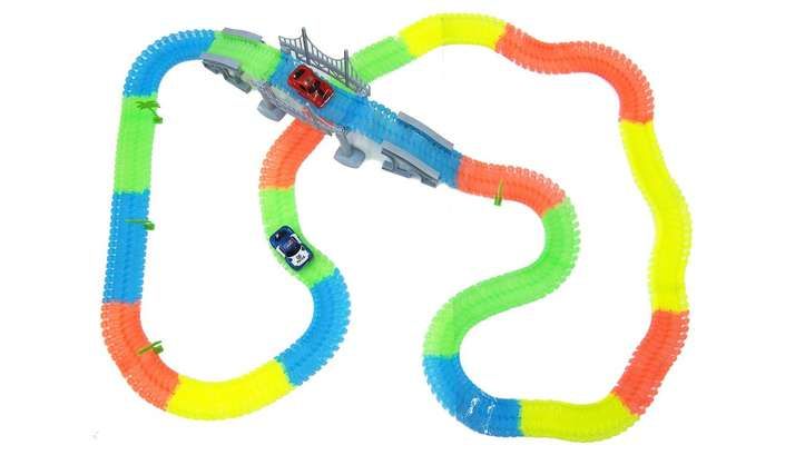 Amewi Magic Traxx Race Track - 373 Stück(e)
