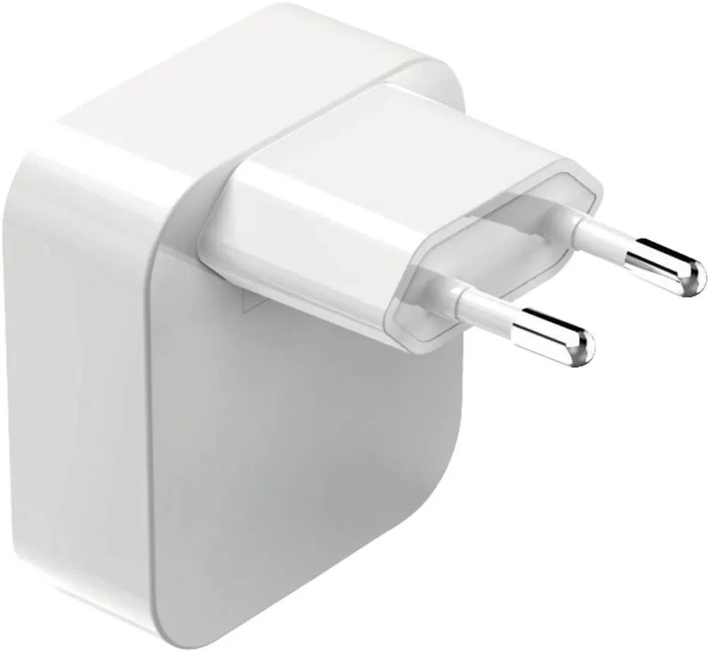Hama Schnellladegerät, GaN, 1x USB-C, faltbares Mini-Ladegerät, PD, 40 W, Weiß
