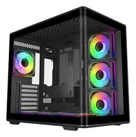 Cooler Master Geh Elite 600 7fans Black