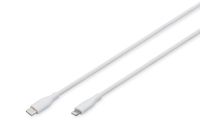 DIGITUS ASSMANN - Lightning-Kabel - 24 pin USB-C männlich zu Lightning männlich