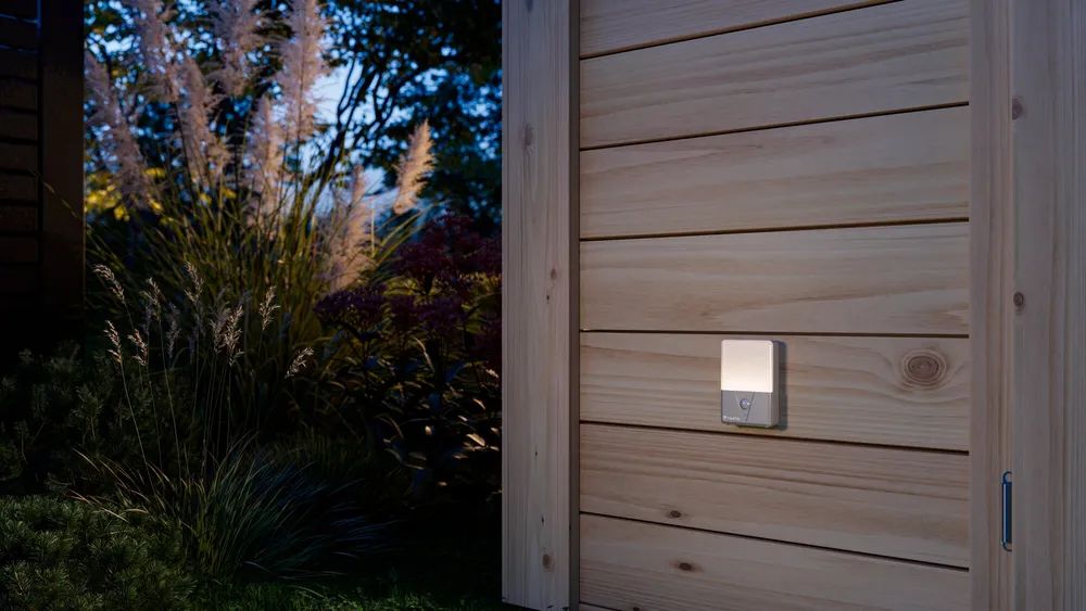 VARTA Motion Sensor Outdoor Light TWINP