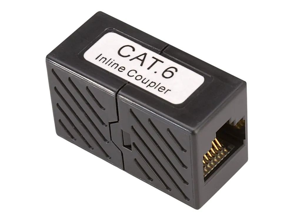 ROLINE Netzwerkkoppler - RJ-45 (W) zu RJ-45 (W)