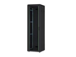 DIGITUS Netzwerkschrank Unique Serie - 600x600 mm (BxT)
