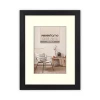 Zep Malmo black 9x13/13x18 Holz mit Passepartout V4557B