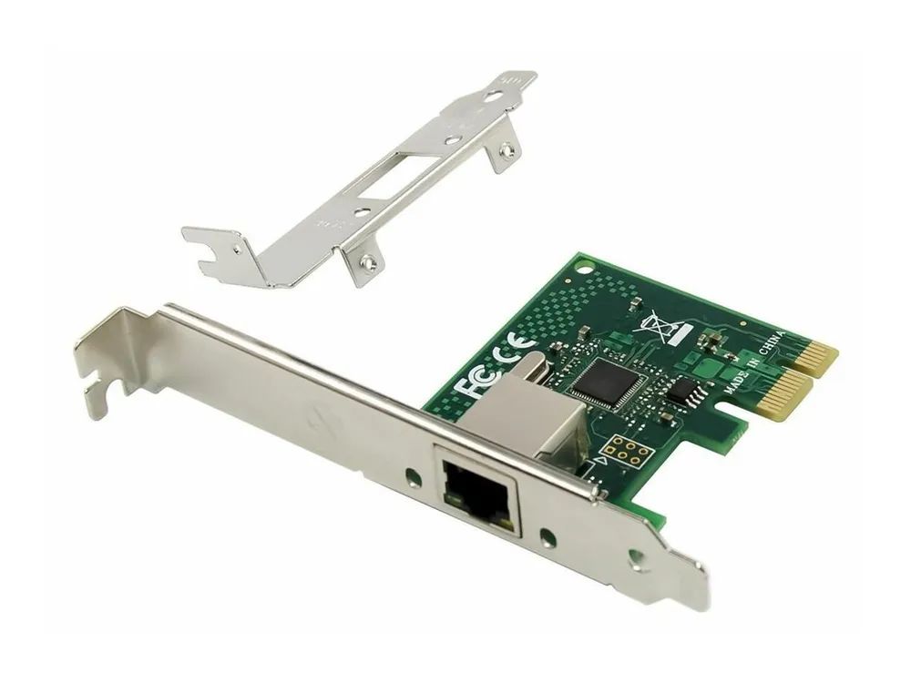 MicroConnect Netzwerkadapter - PCIe 1.1 Low-Profile
