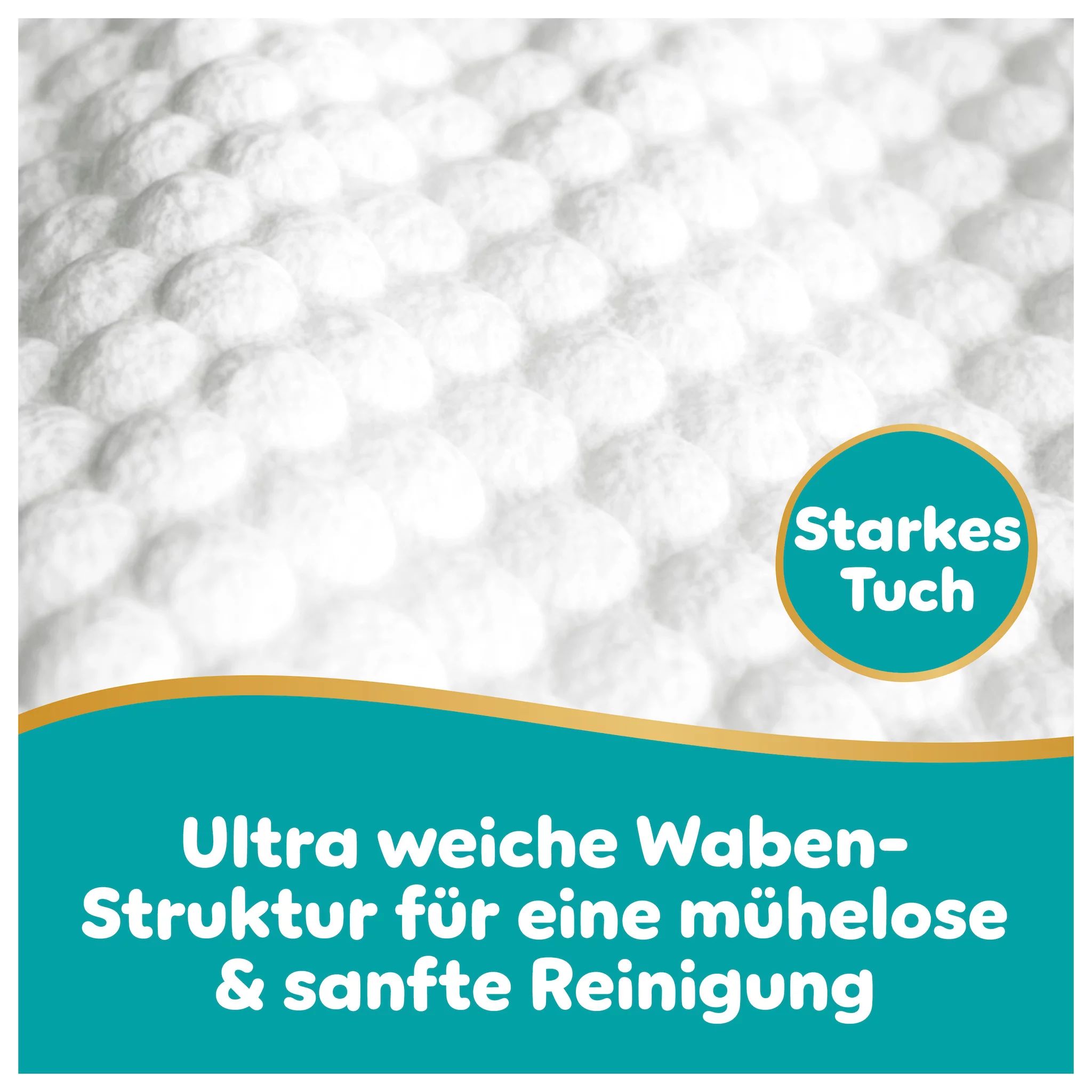 Pampers Feuchte Tücher Aqua Soft touch 3x