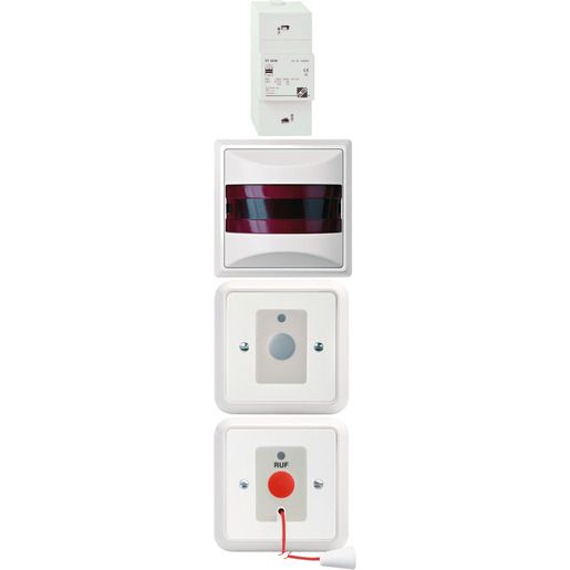 Schneider Electric BEHINDERTEN-WC-SET REINWEIß / SCHN.E 740074