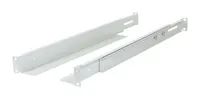 ALLNET 19""Schrank zbh. L-Schiene variabel L 502-849mm Lichtgrau 1 Paar