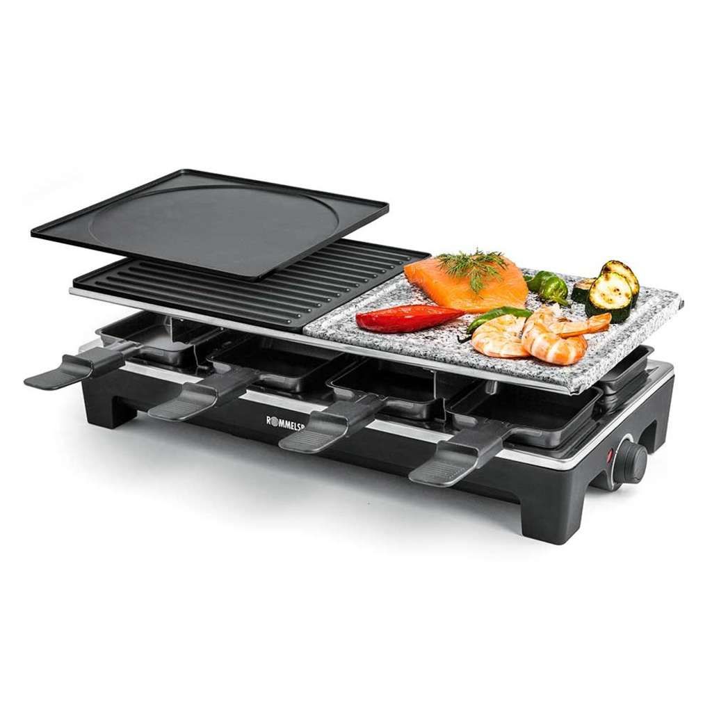 Rommelsbacher RCS 1350 Raclette