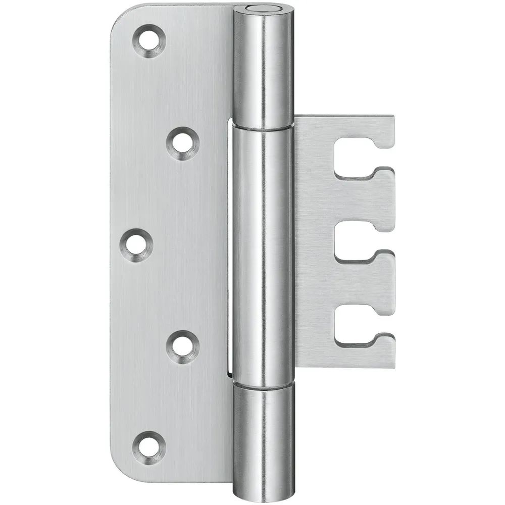 SIMONSWERK Objektband VX 7729/160 18-3, Bandhöhe 160 mm, Edelstahl