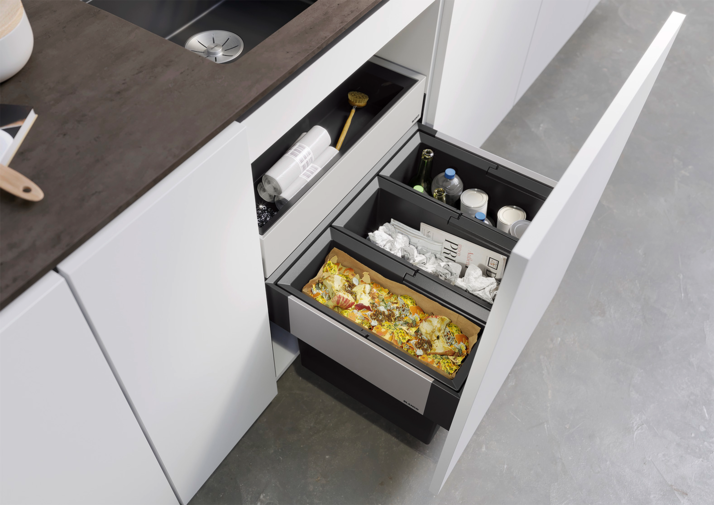 Blanco Select II Orga 60/3 