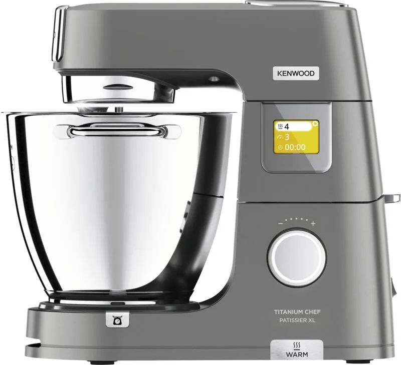 Kenwood Elektro Kenwood Küchenmaschine KWL 90.244SI Titanium Chef PatissierX