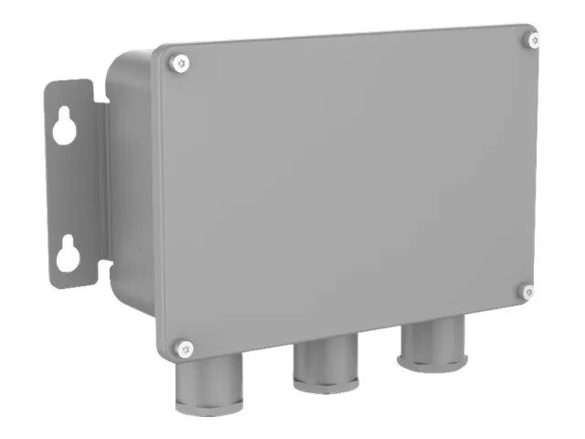 Hikvision DS-1284ZJ-M-AC3(OS) - Anschlusskasten