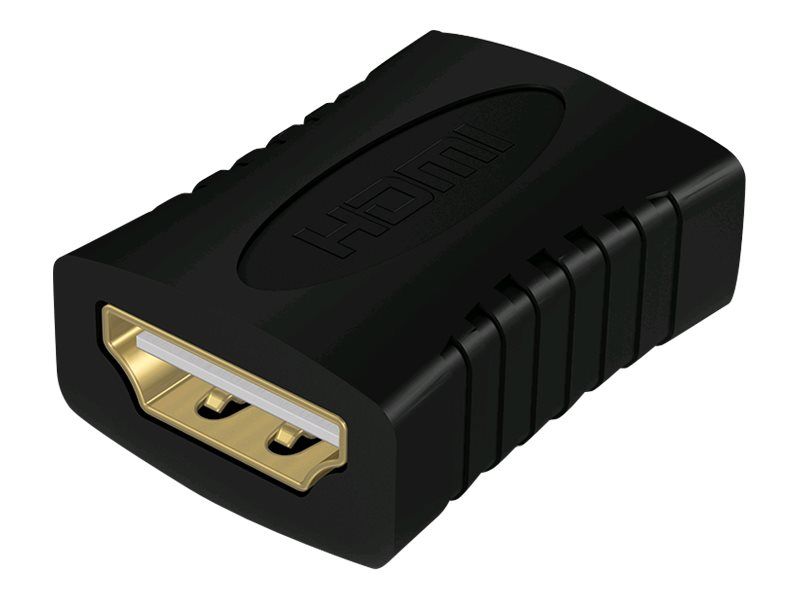 ICY BOX IB-CB005 - HDMI Kupplung - HDMI weiblich zu HDMI weiblich