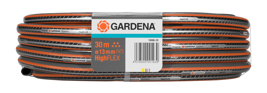 Gardena Comfort HighFLEX Schlauch 10x10 13 mm (1/2"), 30 m o. A.
