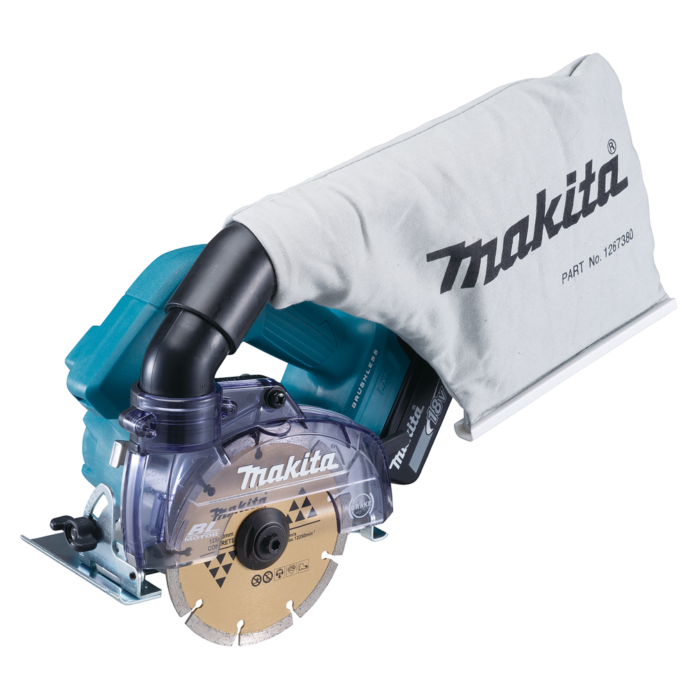 Makita DCC500RTE
