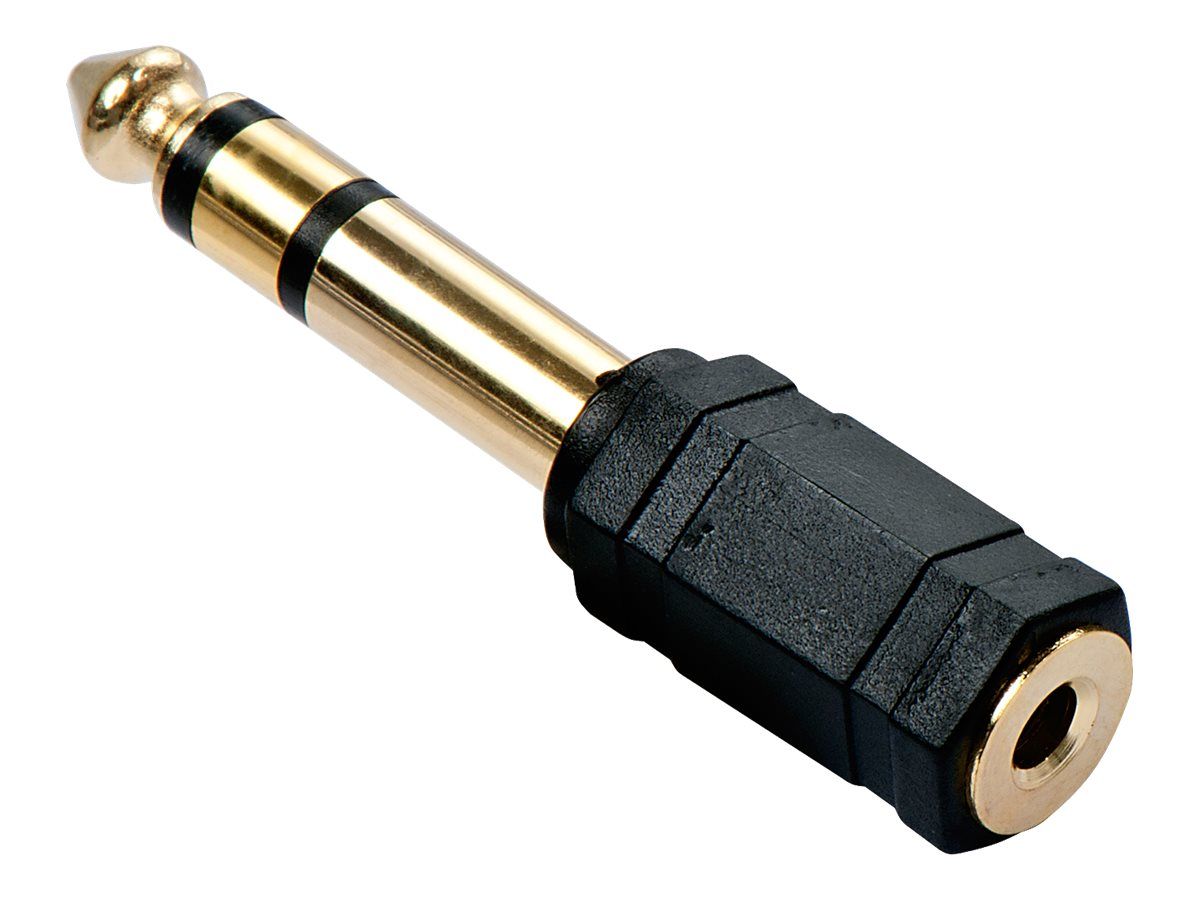 Lindy Audio-Adapter - Stereo-Stecker männlich