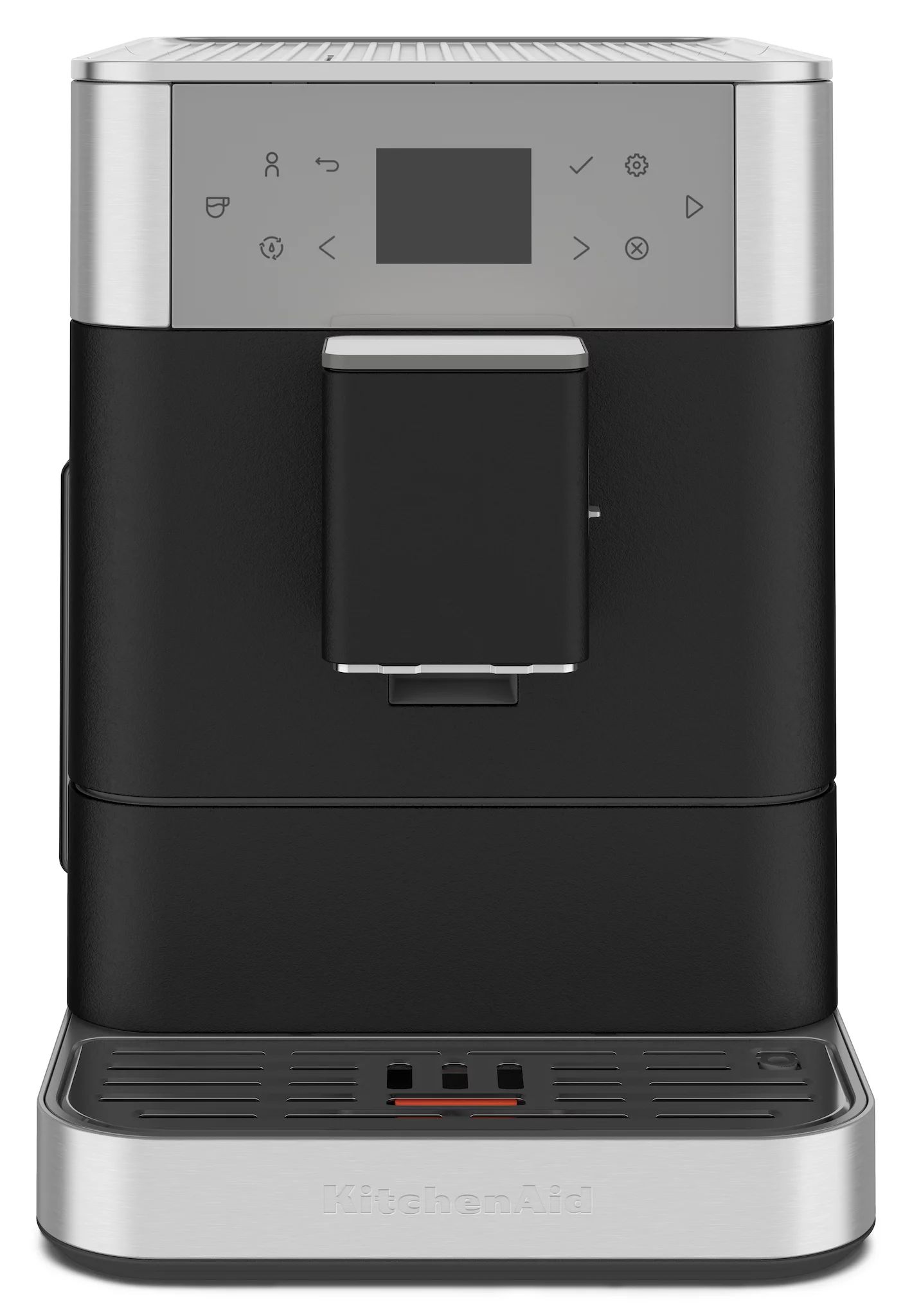 KitchenAid 5KES8557EBK, Gusseisen Schwarz