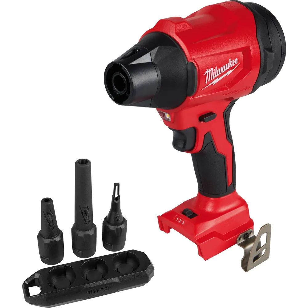 MILWAUKEE Akku-Gebläse M18 BLHSB-0 18 Volt