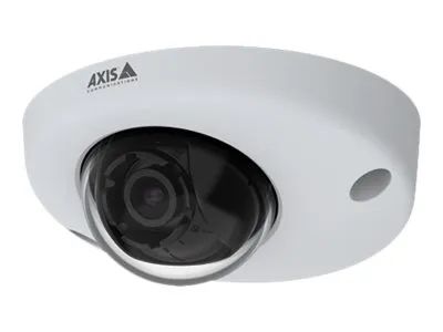 Axis P3925-R - Netzwerk-Überwachungskamera - schwenken / neigen - vandalismusgeschützt - Farbe (Tag&Nacht)