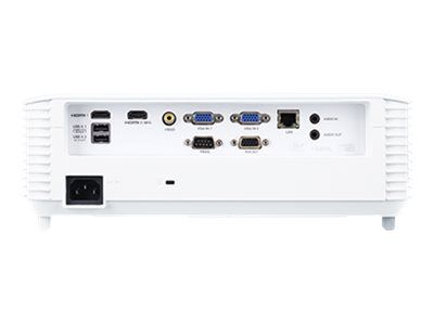 Acer S1386WH - DLP-Projektor - 3600 lm - WXGA (1280 x 800)