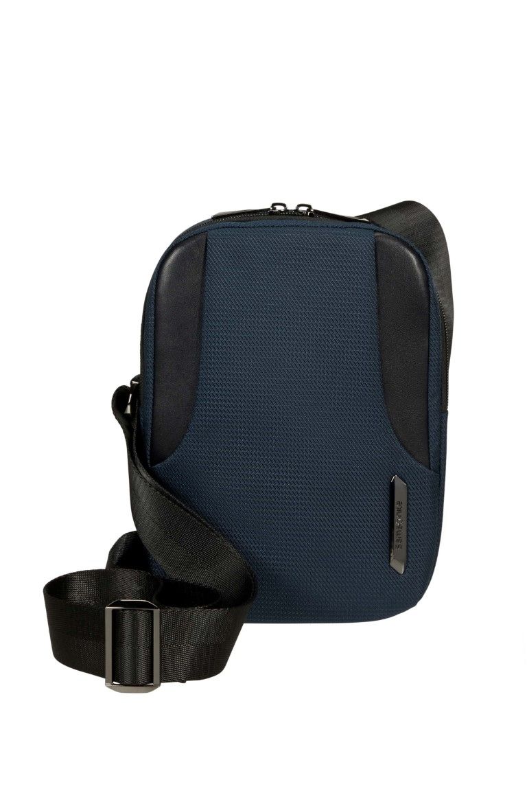 SAMSONITE XBR 2.0 CROSSOVER , blue