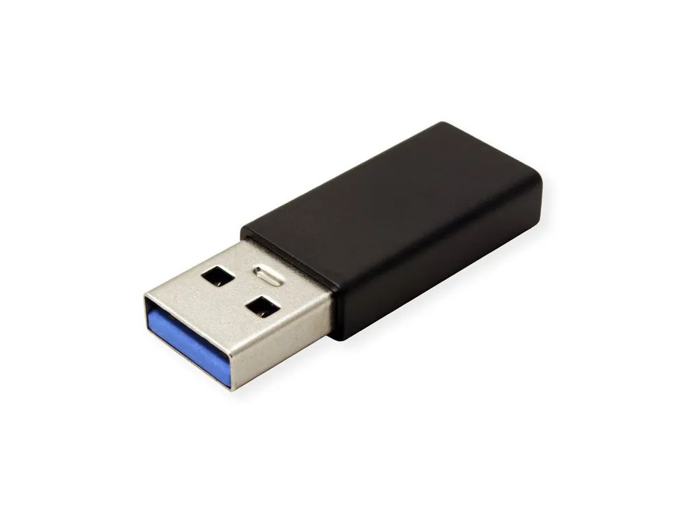 VALUE USB-Adapter - 24 pin USB-C (W) zu USB Typ A (M)
