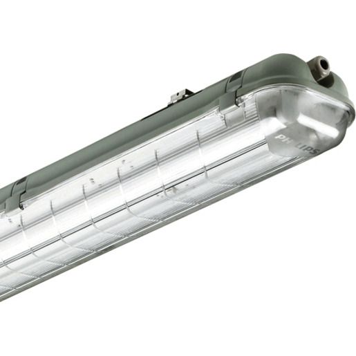 Philips FR-WANNENLEUCHTE 2X18W EVG / PHIL.A TCW060 2XTL-D18W HF 81378399