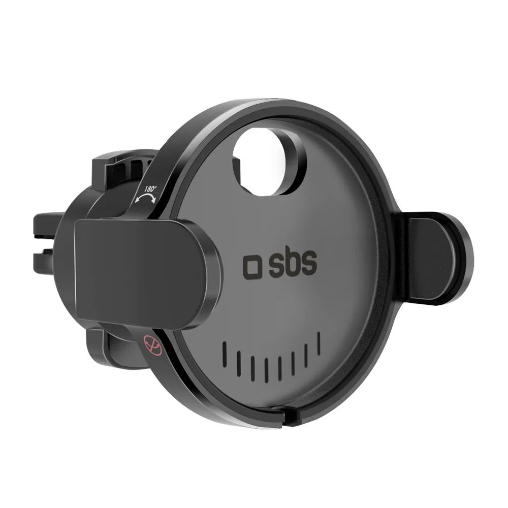 SBS Autohalterung mit MagSafe Vorbereitung, für den Lüftungsschlitz