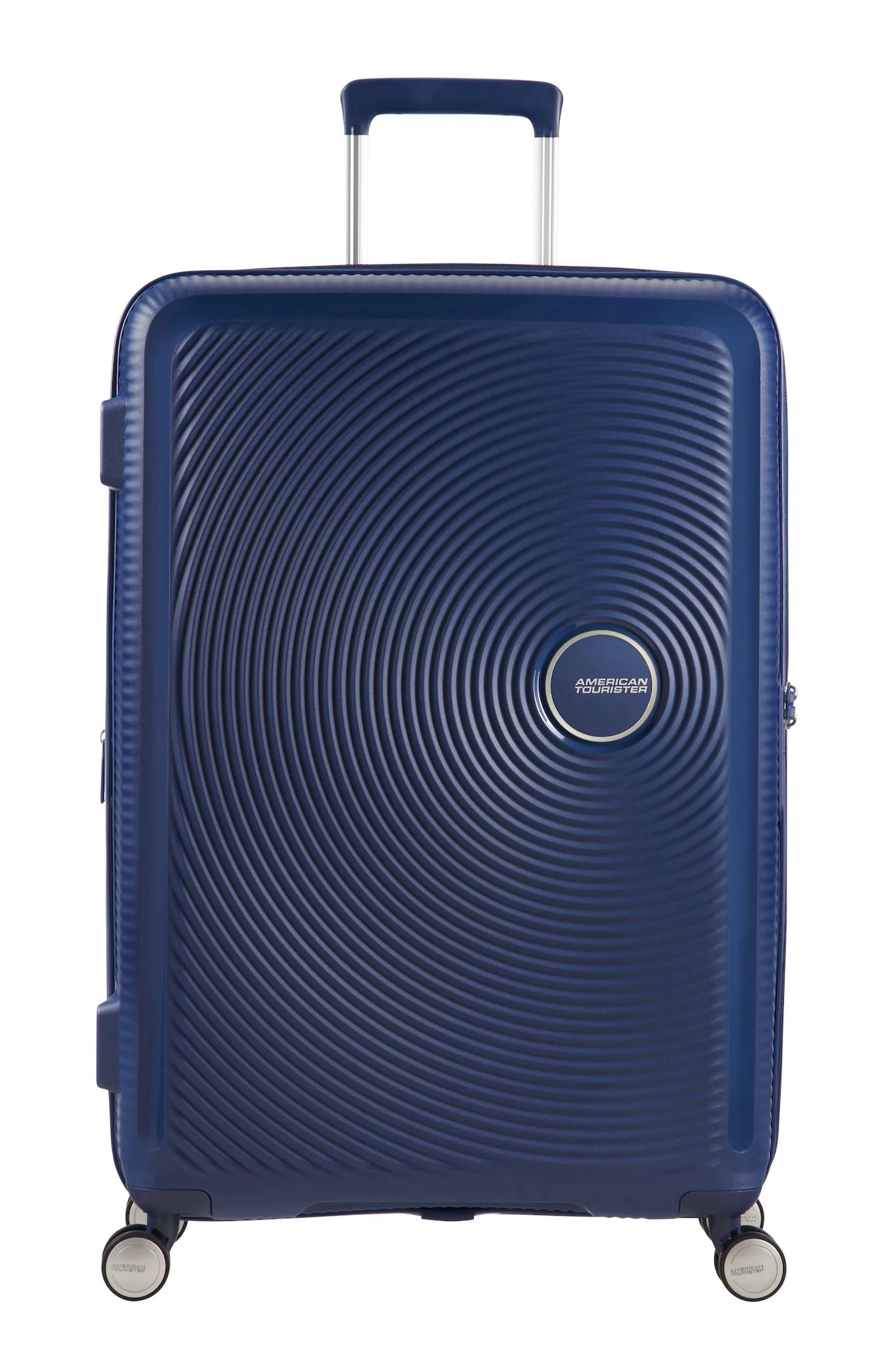 AMERICAN TOURISTER SOUNDBOX SPINNER 67/24 TSA EXP, MIDNIGHT NAVY