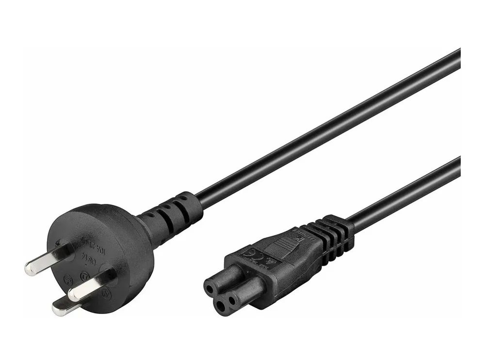 MicroConnect Stromkabel - DK-EDB (M) zu IEC