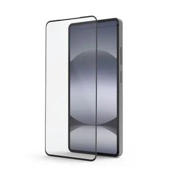 Hama Handy-Schutzglas "Clear Protect" für Redmi Note 15 4G/5G, Montagehilfe