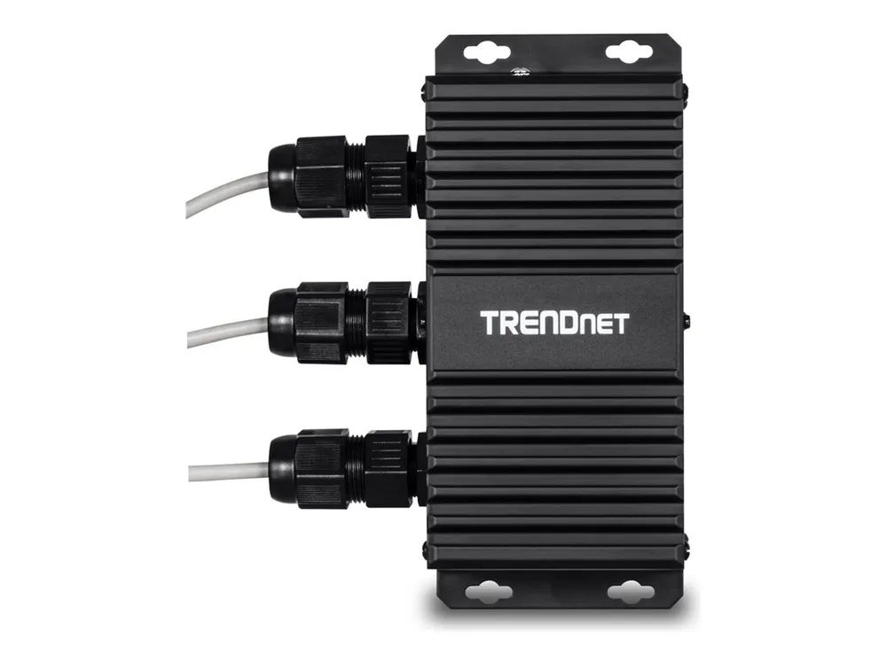 TRENDnet TI-EU120 - Netzwerk-/Stromextender - 1GbE