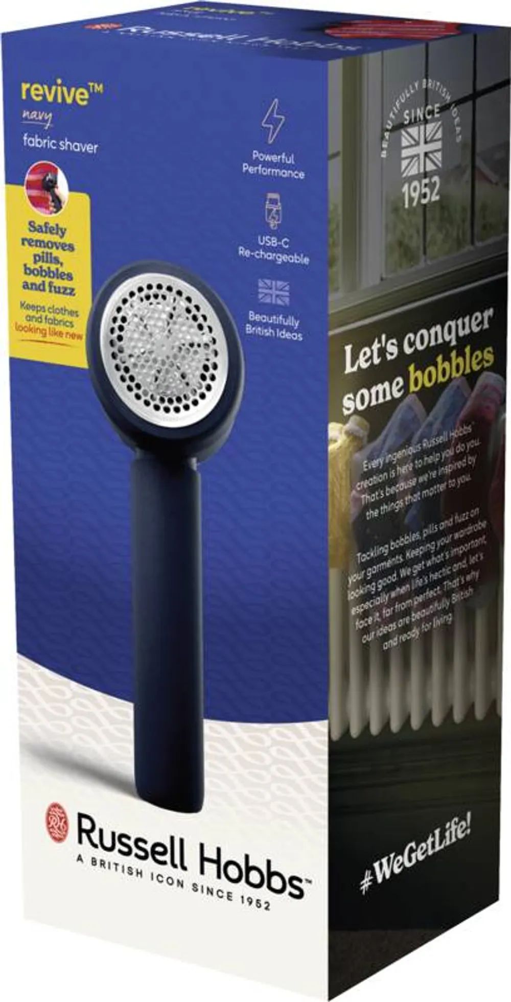 Russell Hobbs Revive Fusselrasierer