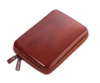 Troika Organizer-Etui BROWN TRAVEL CASE (CBO25/BR)