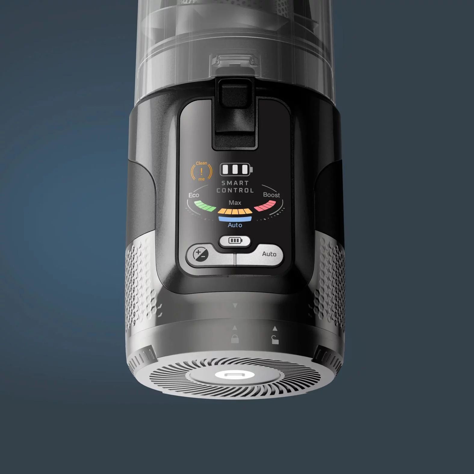 Rowenta RH9L55 Akku-Staubsauger X-Force Flex 12.60 Neo Complete - schwarz